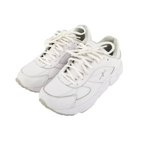 Xelero White Athletic Walking Shoes